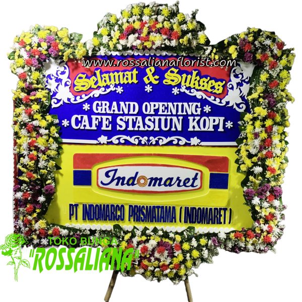 Toko Bunga Cirebon Ucapan selamat dan Sukses (SS-11)