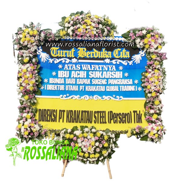 Toko Bunga Cirebon Ucapan Duka Cita