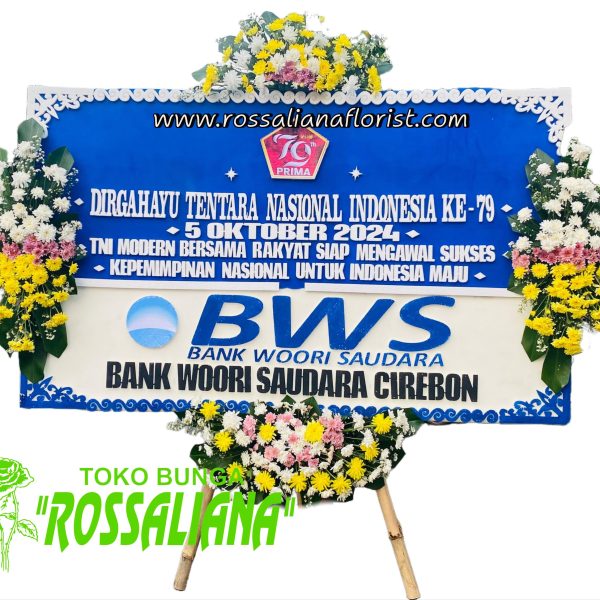 Toko Bunga Cirebon Ucapan Selamat Dan Sukses(SS-07)